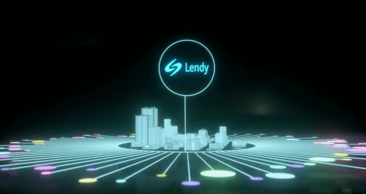 How the Lendy P2P secured property platform works