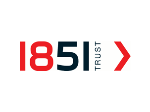 The 1851 Trust logo